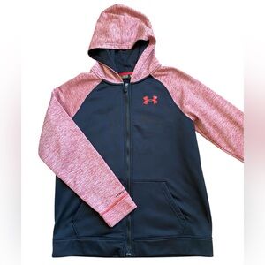 Boy’s Under Armour Storm Full Zip Hoodie